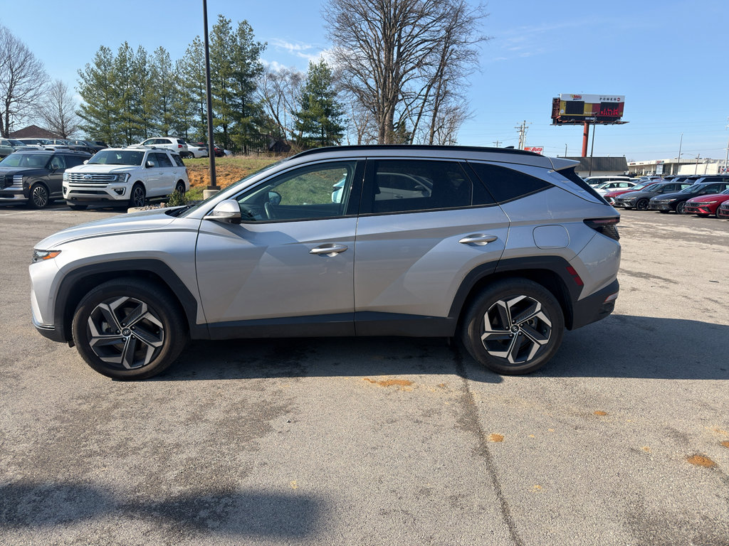 Certified 2023 Hyundai Tucson Limited image 6