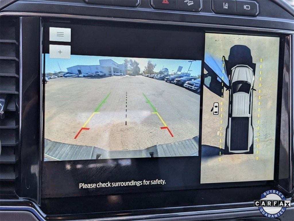 Used 2022 Ford F450 Limited w/ FX4 Off-Road Package image 21