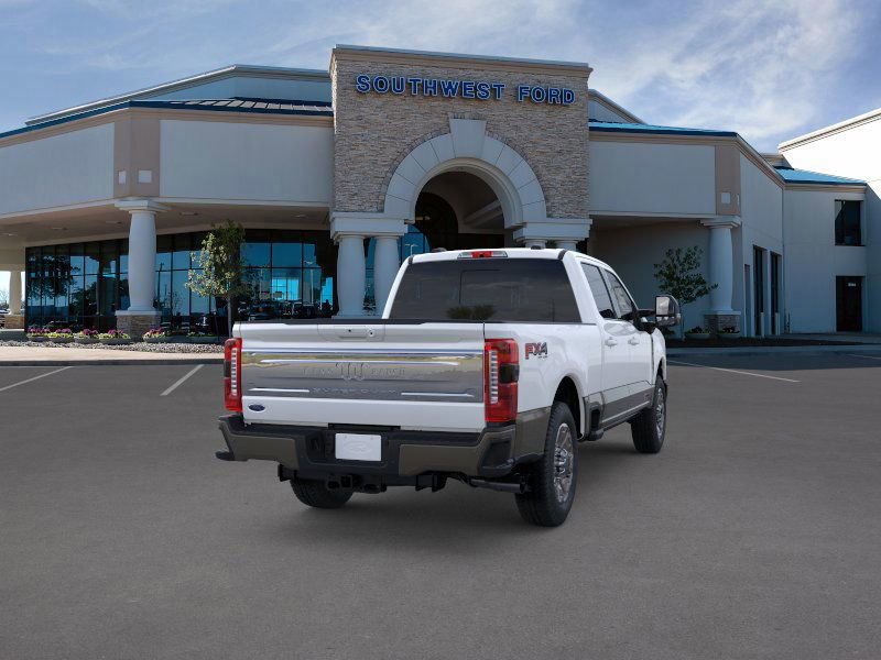New 2026 Ford F250 King Ranch image 8