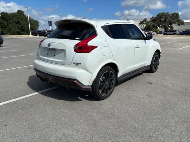 Used 2014 Nissan Juke NISMO RS AWD/4WD image 5