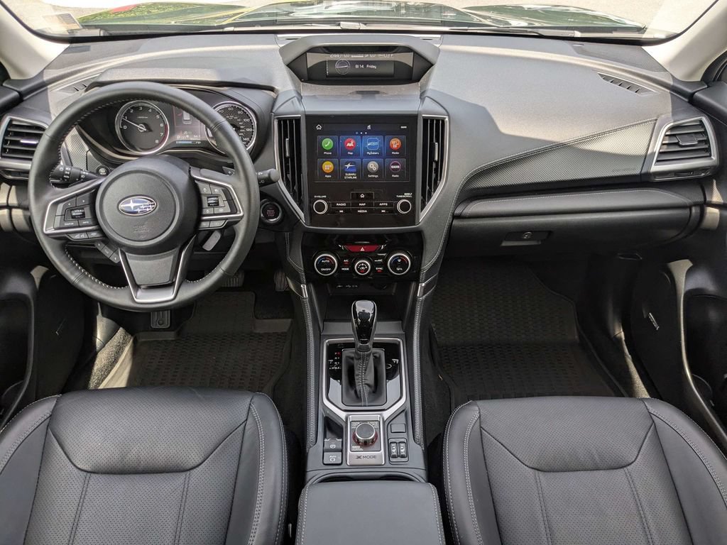 Certified 2024 Subaru Forester Touring w/ POP Package 3 AWD/4WD image 14
