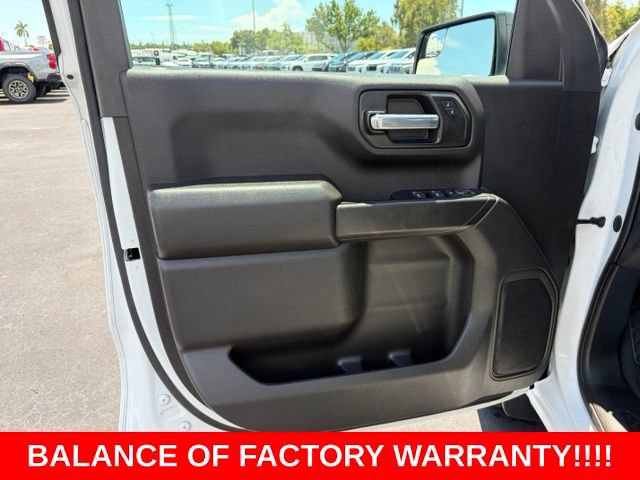 Used 2023 Chevrolet Silverado 1500 Custom RWD image 12