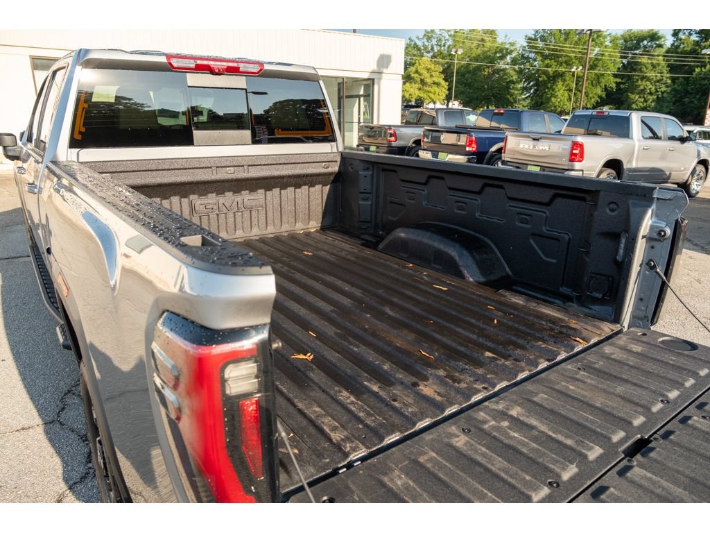 Used 2026 GMC Sierra 2500 AT4 w/ AT4 Premium Plus Package AWD/4WD image 35