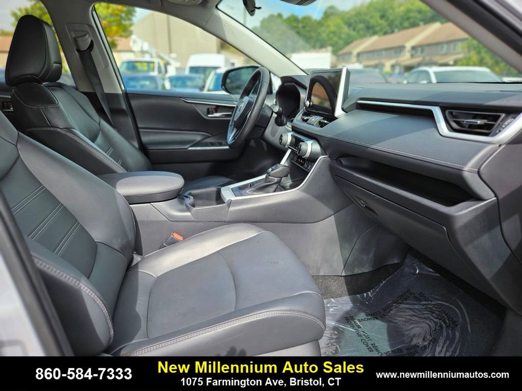 Used 2024 Toyota RAV4 XLE Premium w/ Weather Package AWD/4WD image 11