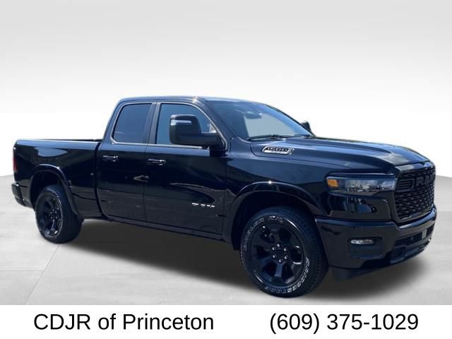 New 2025 RAM 1500 Big Horn