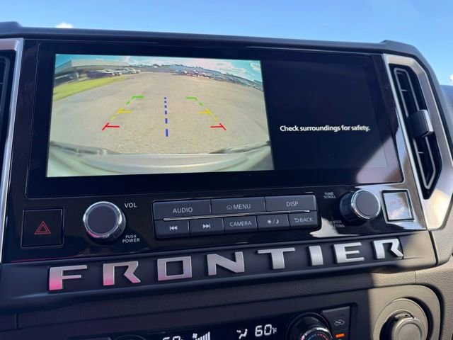 New 2026 Nissan Frontier SV w/ SV Convenience Package image 25