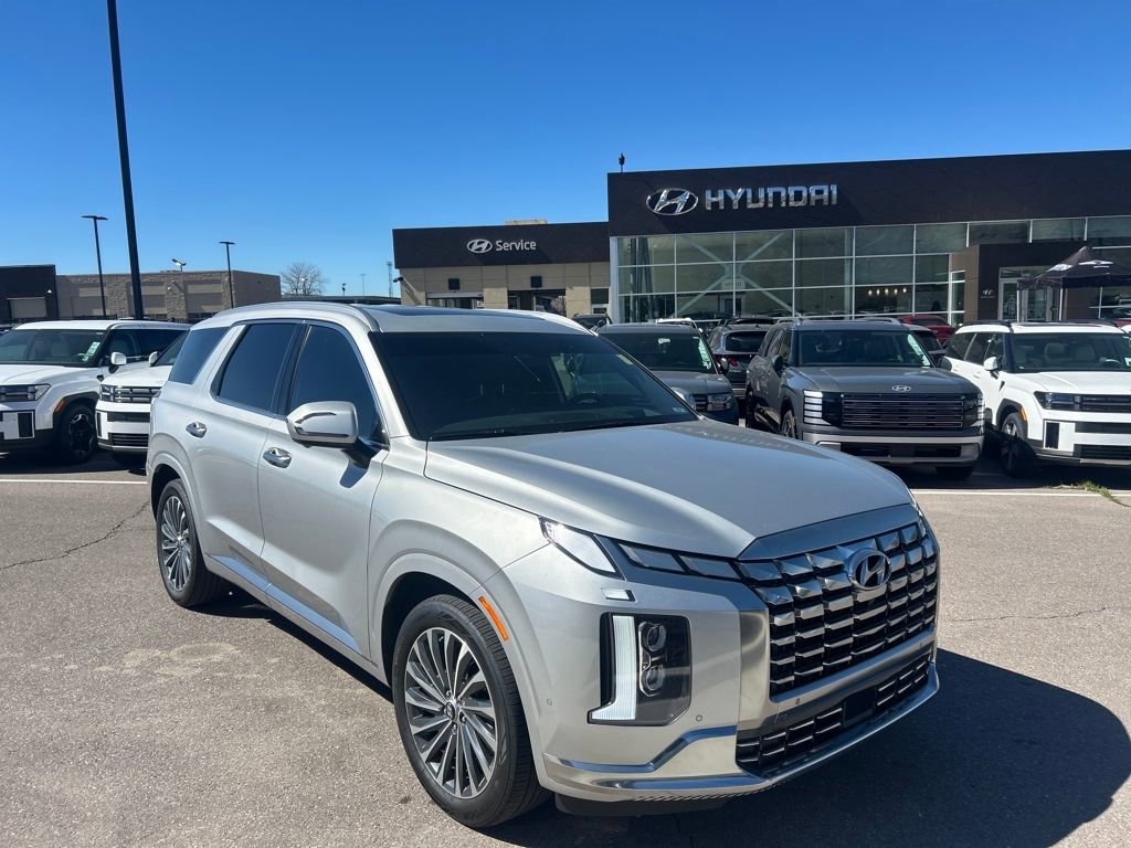 Used 2024 Hyundai Palisade Calligraphy 360° Tour