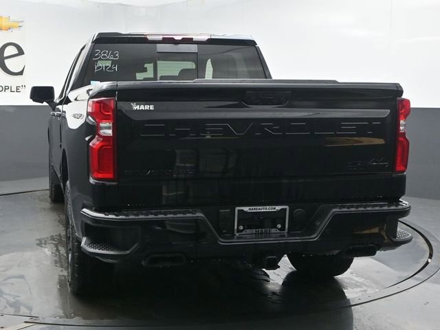 New 2026 Chevrolet Silverado 1500 High Country w/ Midnight Edition AWD/4WD image 13