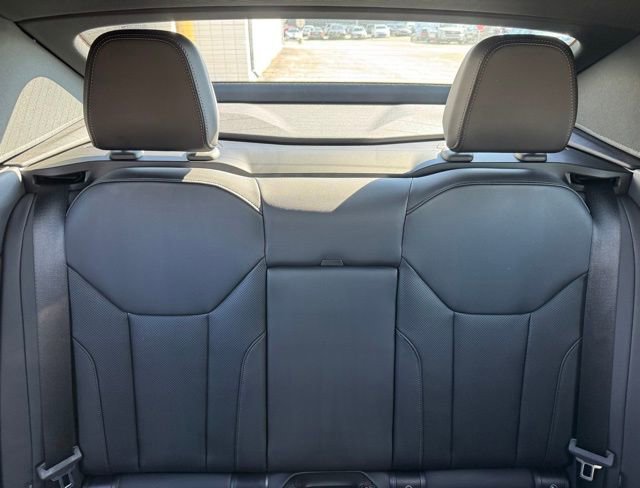 Certified 2025 BMW 440i xDrive Convertible w/ Premium Package image 27