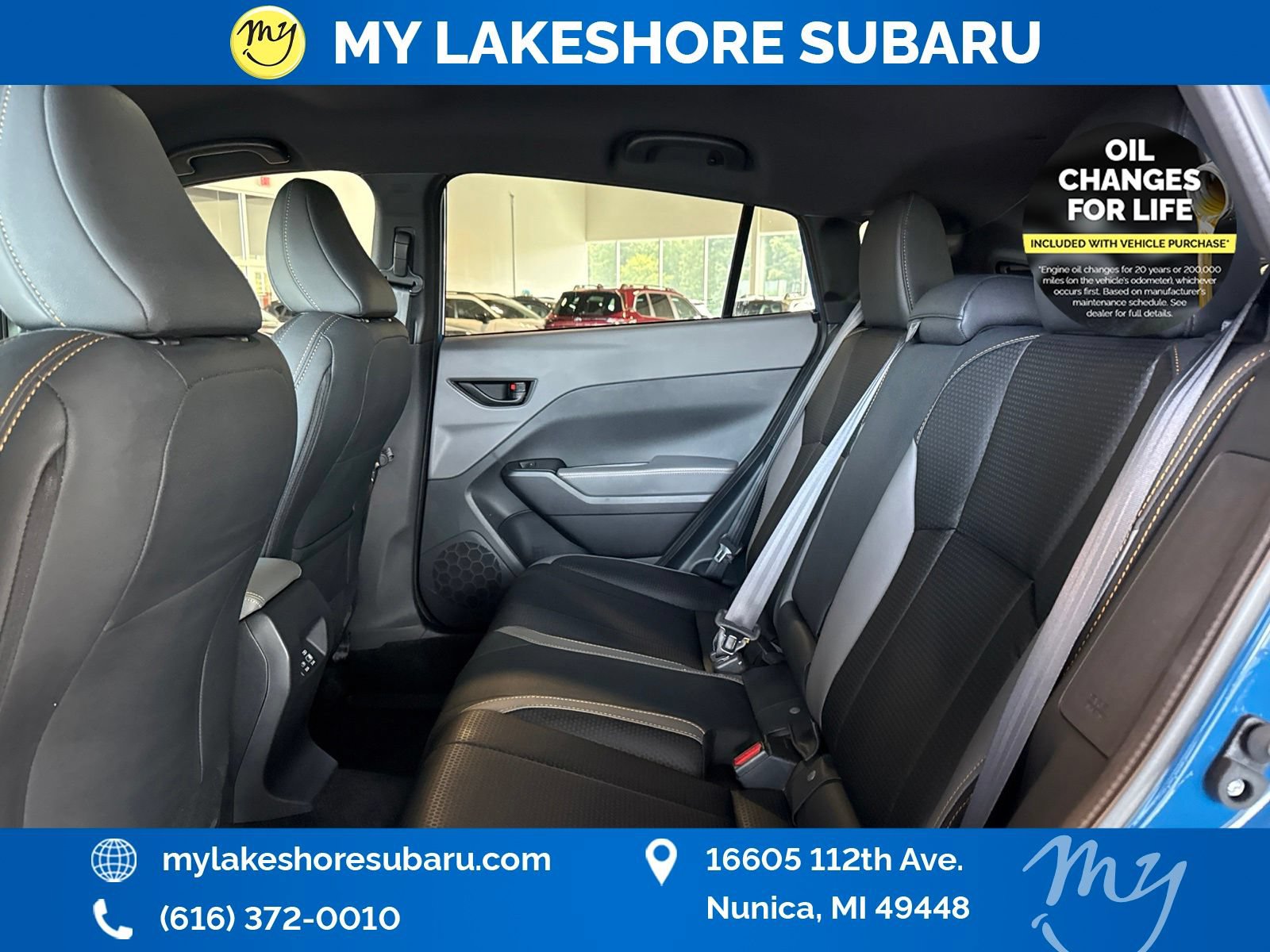 New 2026 Subaru Crosstrek 2.5i Wilderness AWD/4WD image 21
