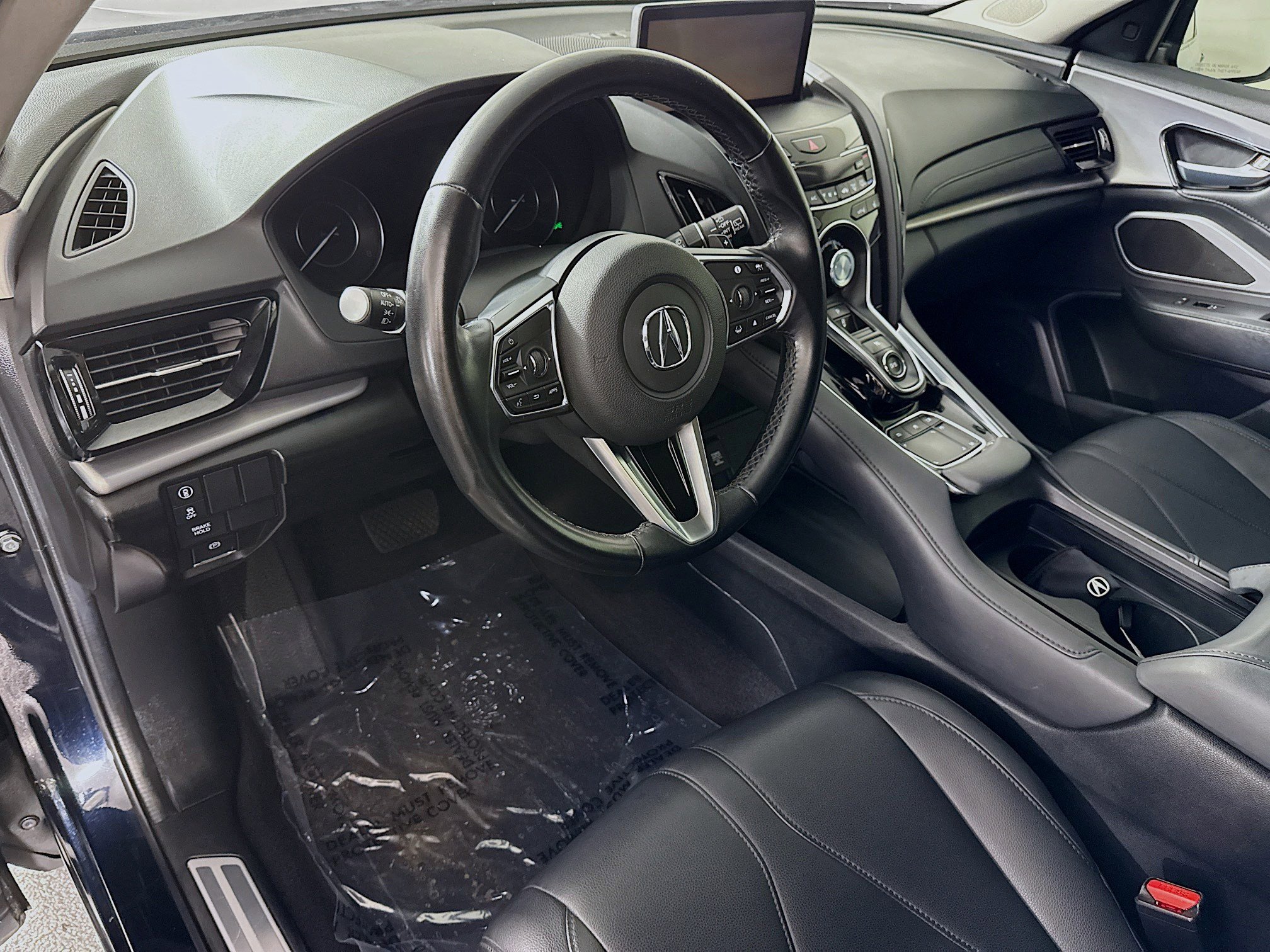 Used 2024 Acura RDX SH-AWD image 23