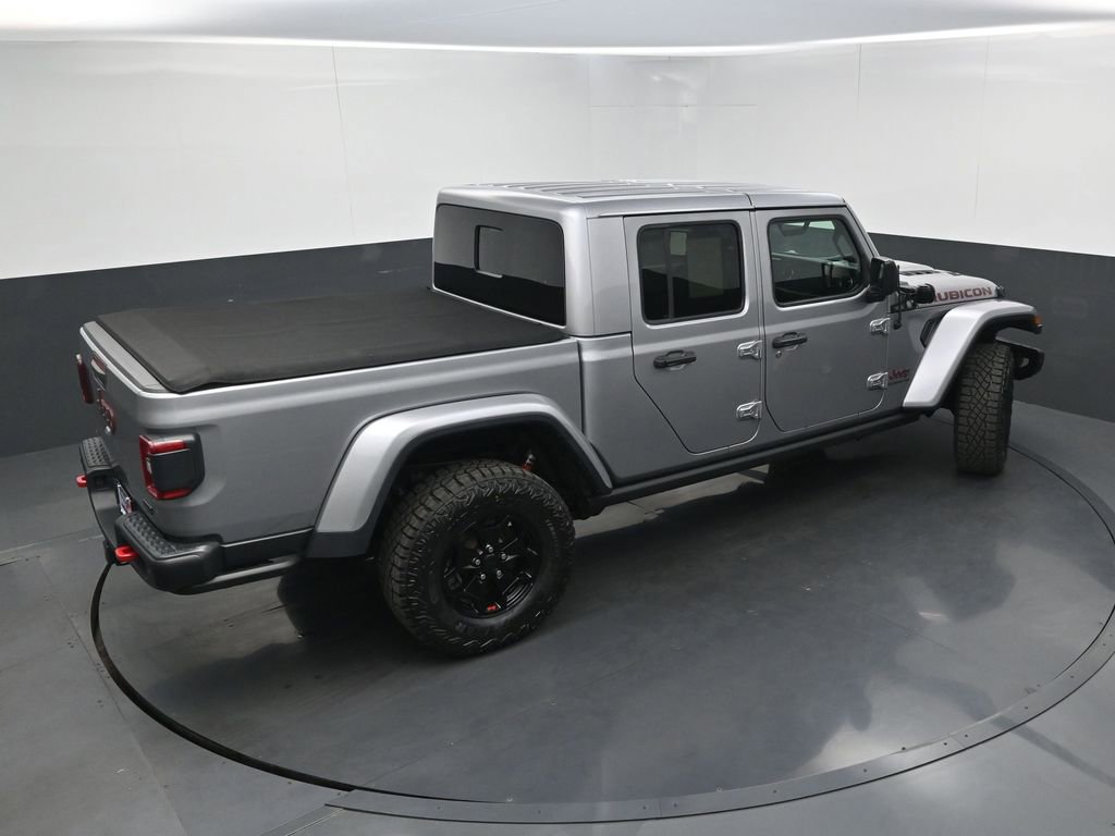 Used 2020 Jeep Gladiator Rubicon image 36
