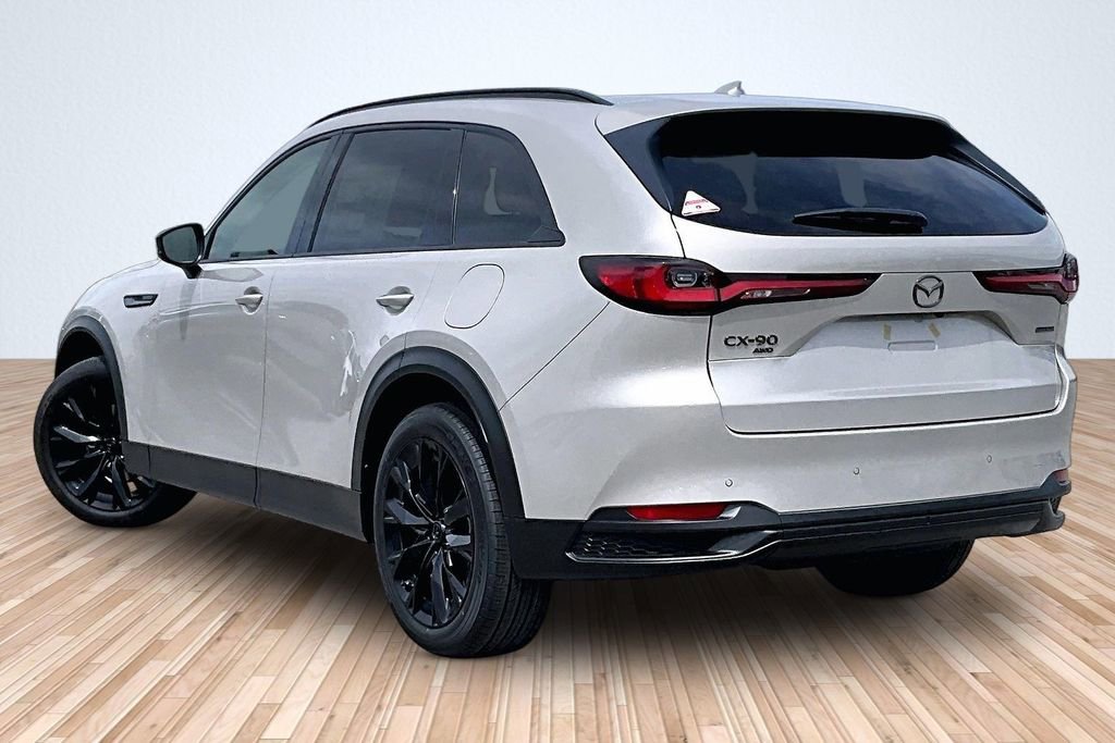 New 2026 MAZDA CX-90 3.3 Turbo w/ Premium Sport Pkg AWD/4WD image 3