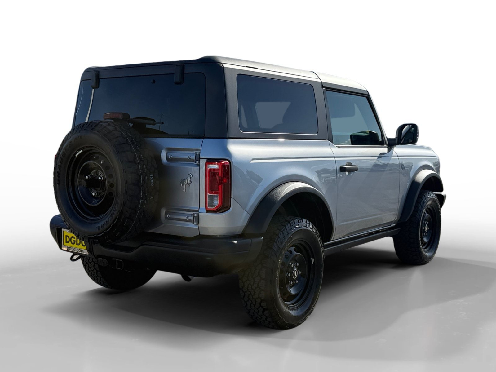 Used 2022 Ford Bronco Black Diamond AWD/4WD image 5