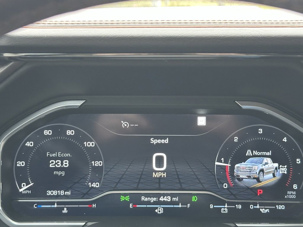 Used 2022 GMC Sierra 1500 AT4 w/ AT4 Premium Package image 33