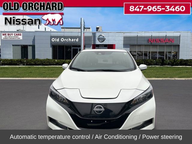 Used 2025 Nissan Leaf S image 4