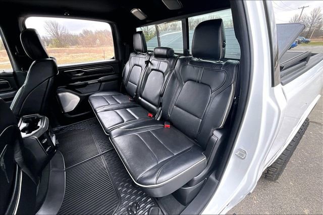 Used 2021 RAM 1500 Limited image 23