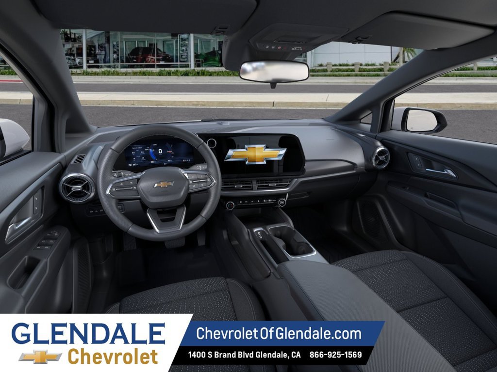 New 2026 Chevrolet Equinox EV LT FWD image 15