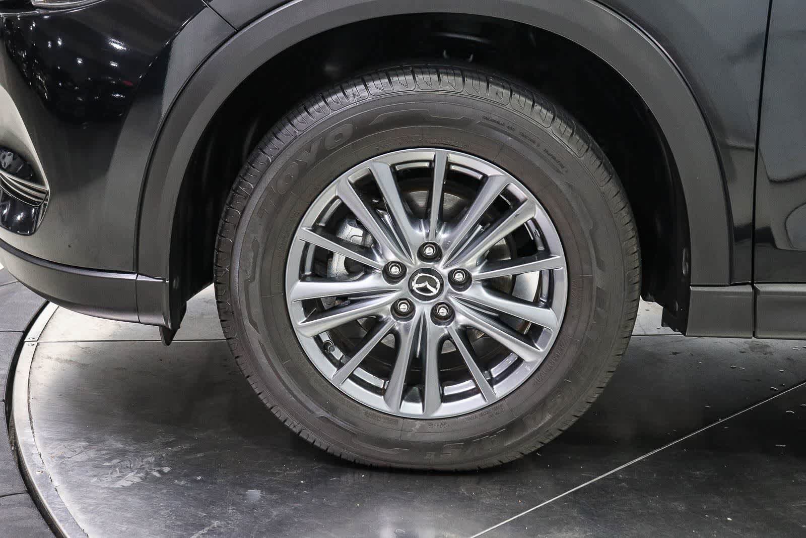 Used 2021 MAZDA CX-5 Sport FWD image 9