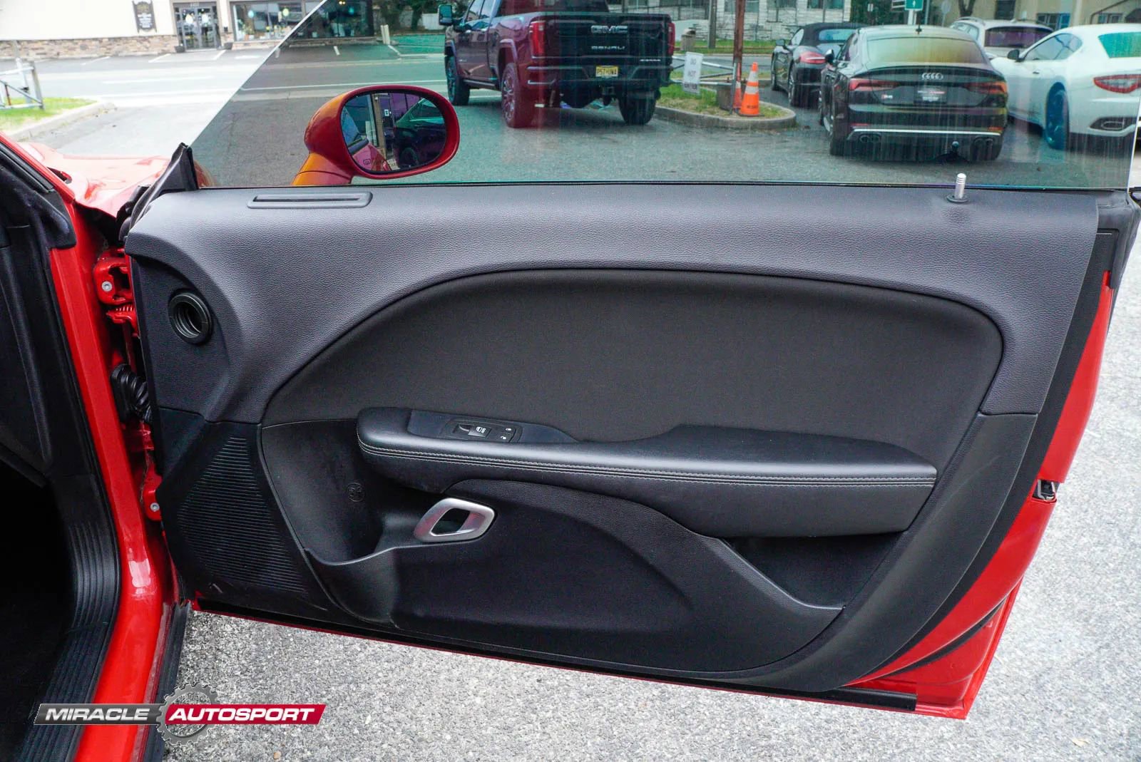 Used 2016 Dodge Challenger R/T w/ Blacktop Package image 24