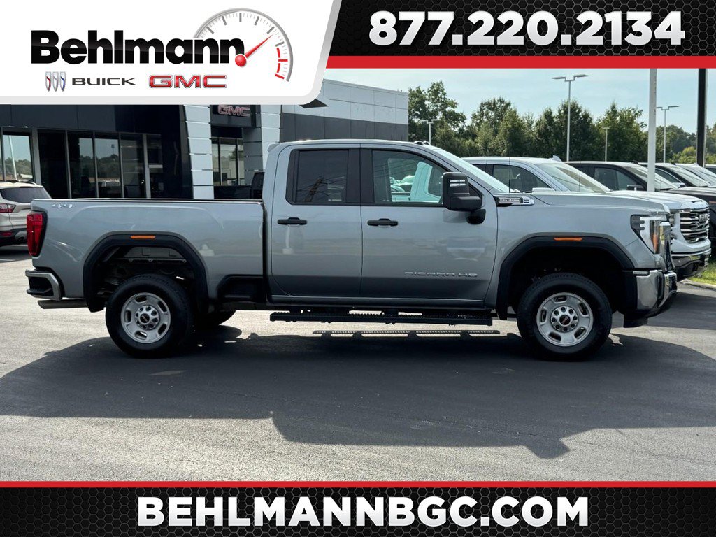 Used 2024 GMC Sierra 2500 Pro w/ Convenience Package AWD/4WD image 1
