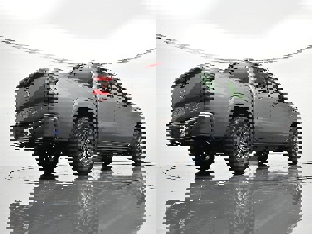 New 2026 Nissan Frontier SV w/ Tow Package image 39