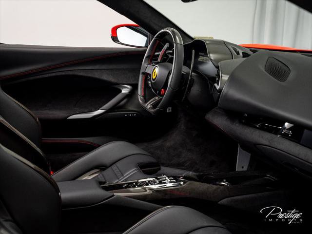 Used 2024 Ferrari 296 GTS RWD image 38