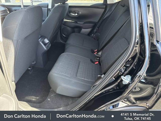 New 2026 Honda HR-V LX image 15