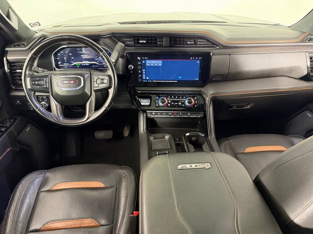 Used 2024 GMC Sierra 2500 AT4 w/ AT4 Premium Plus Package AWD/4WD image 13