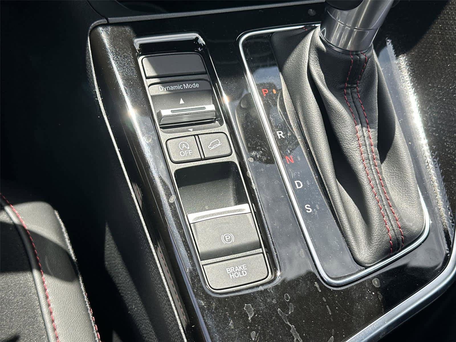 New 2026 Acura ADX A-Spec FWD image 37