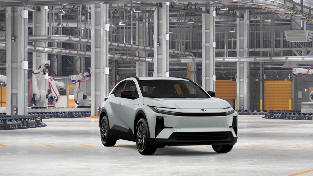 New 2026 Toyota C-HR AWD/4WD image 48