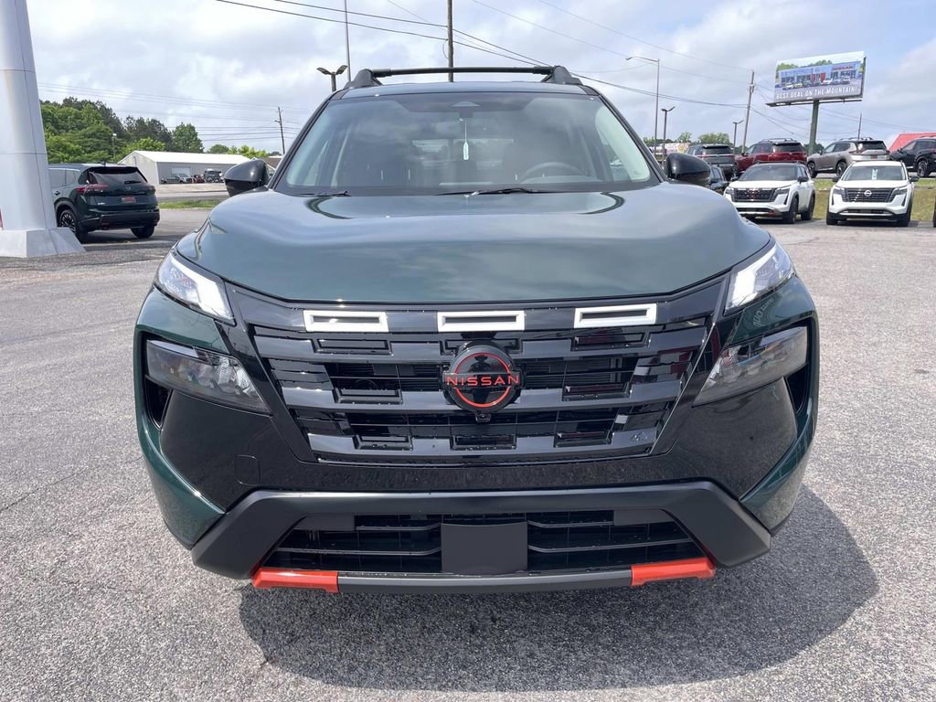 New 2026 Nissan Rogue SV AWD/4WD image 21