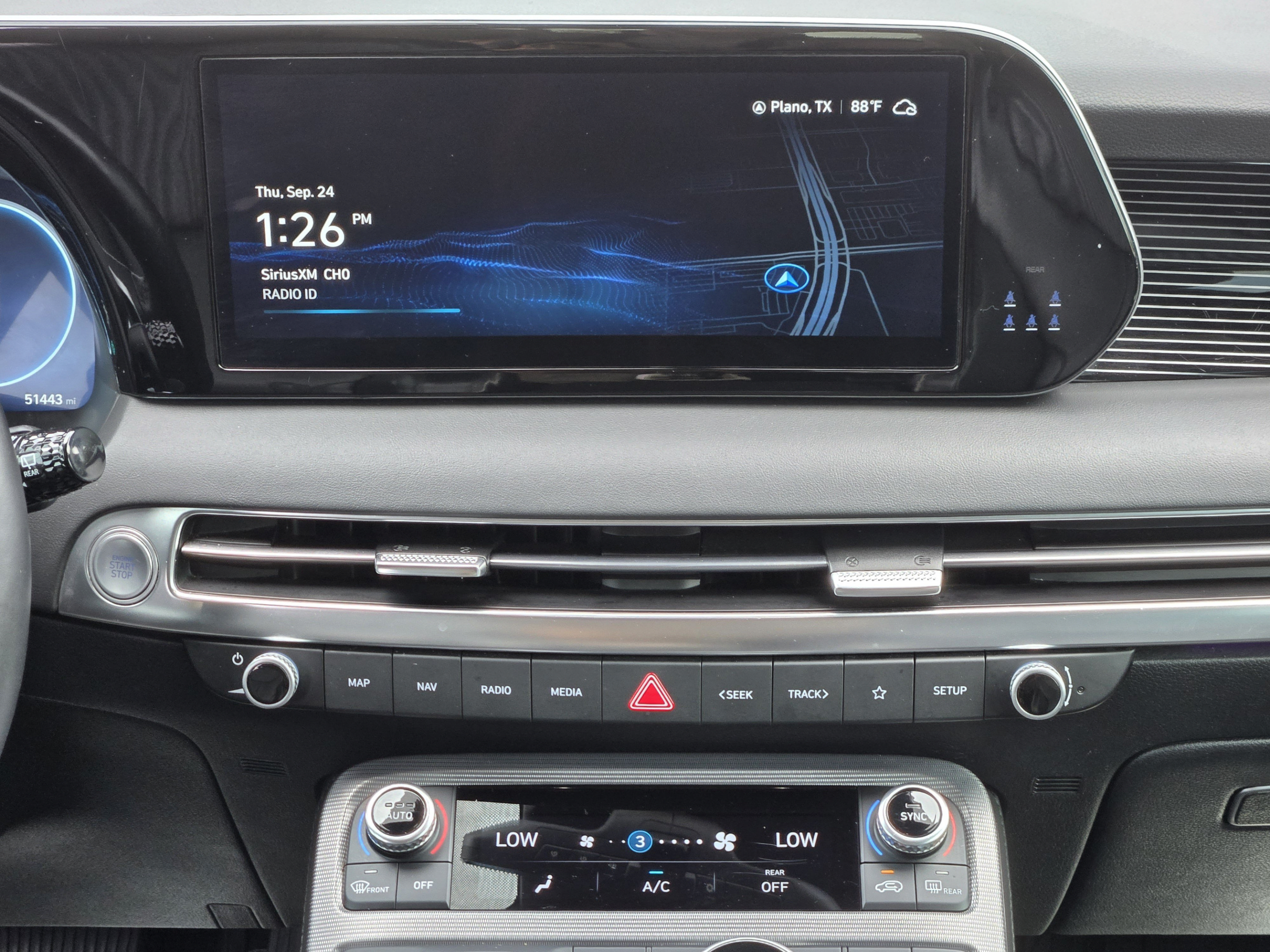 Used 2024 Hyundai Palisade Calligraphy FWD image 12