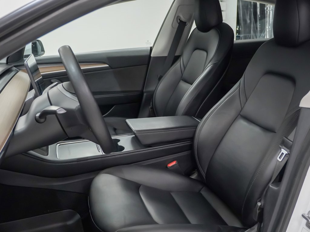 Used 2021 Tesla Model 3 Long Range image 5