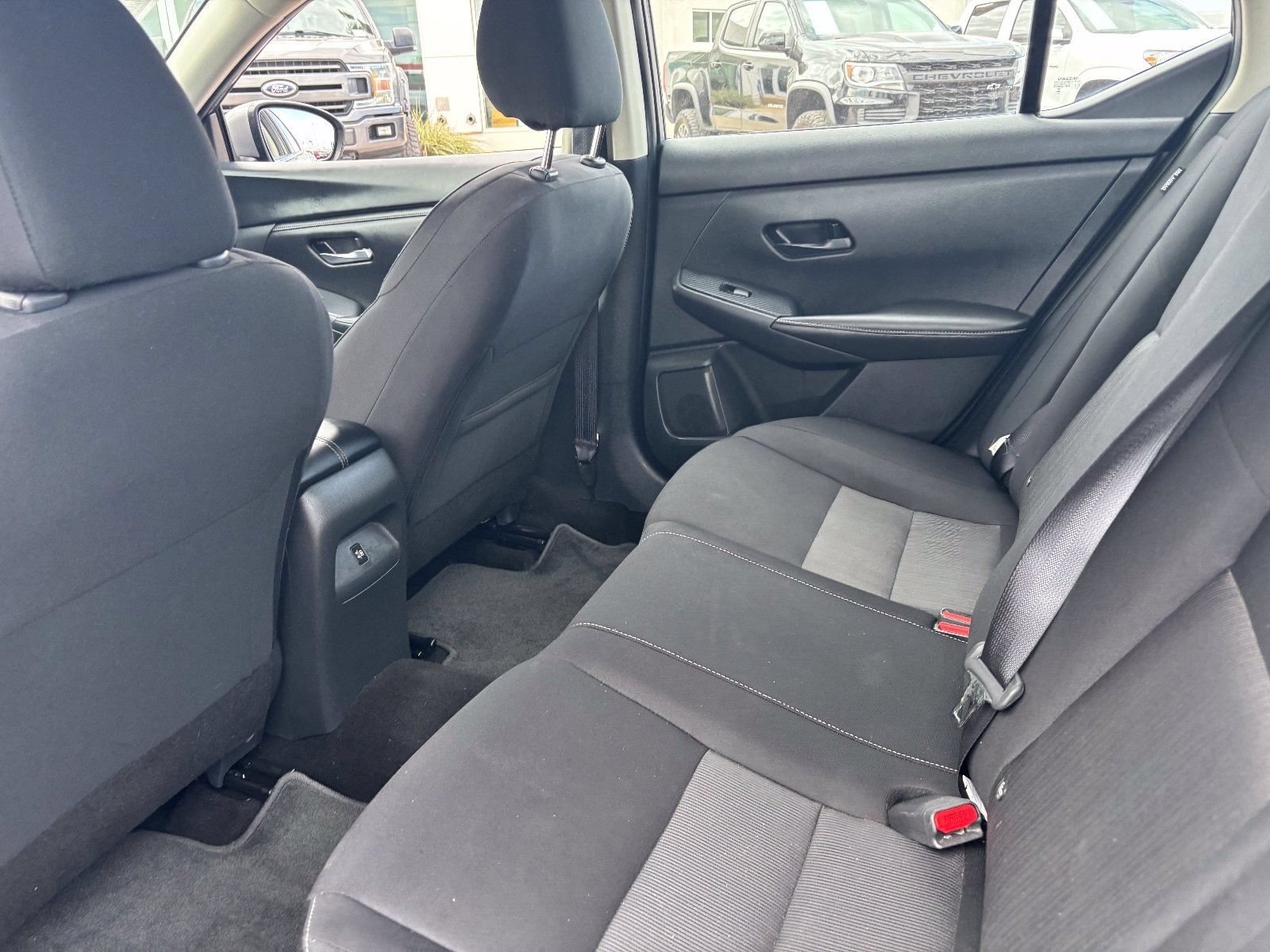 Certified 2024 Nissan Sentra SV FWD image 18