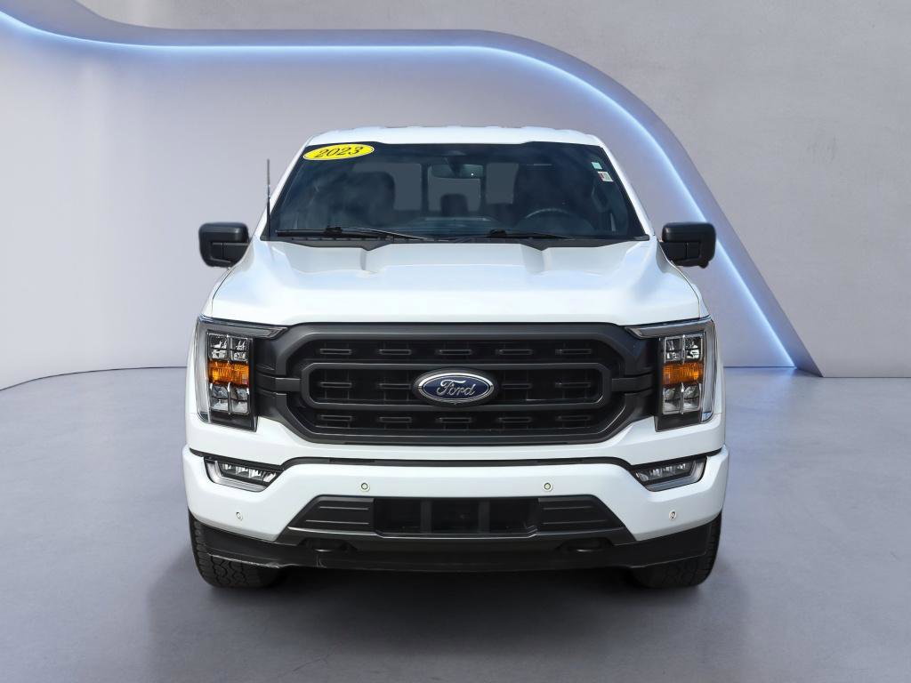 Used 2023 Ford F150 XLT w/ Equipment Group 302A High image 9