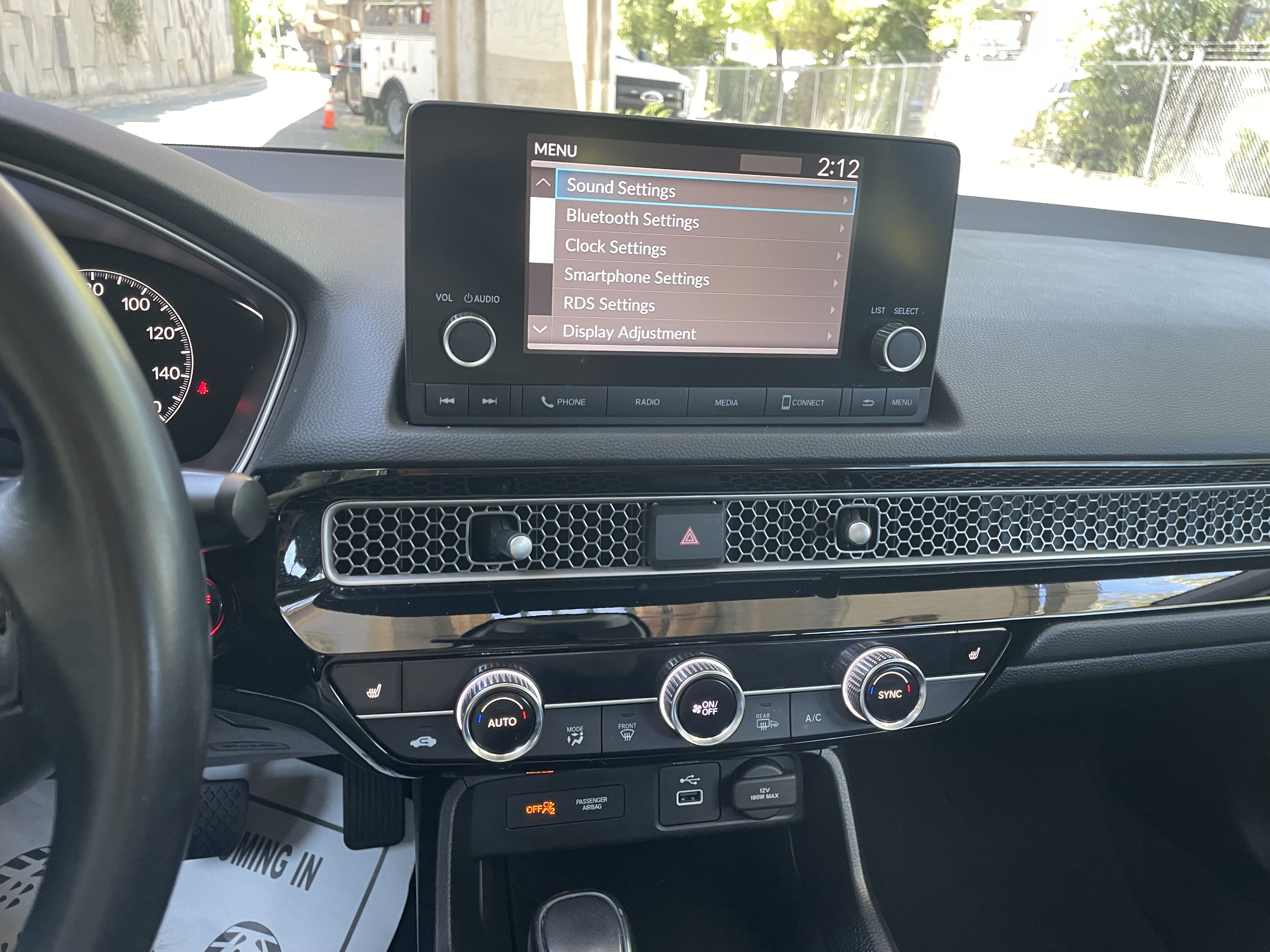 Used 2023 Honda Civic EX-L image 13