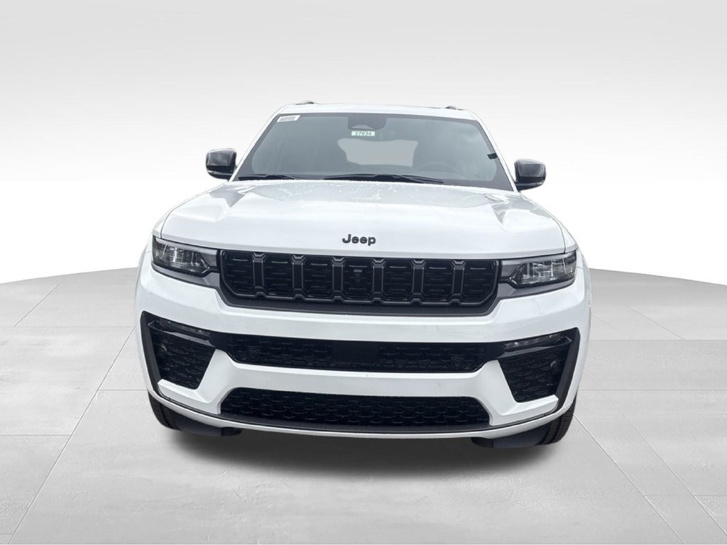 New 2027 Jeep Grand Cherokee L Limited AWD/4WD image 8