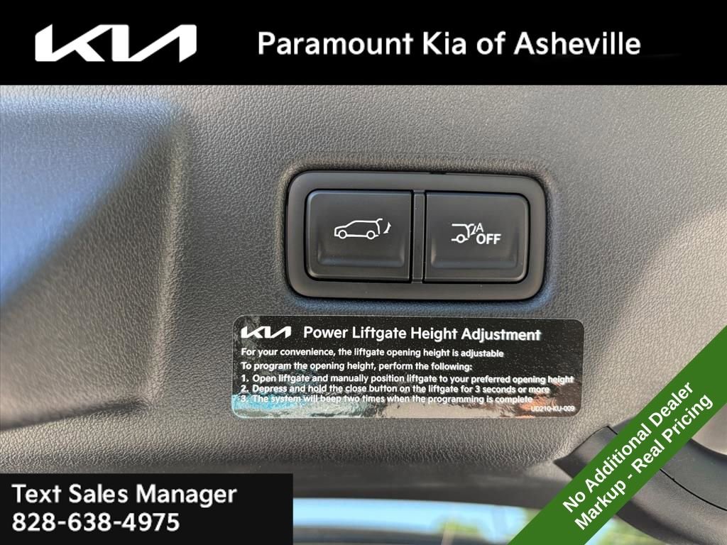 New 2027 Kia Telluride EX X-Line AWD/4WD image 28