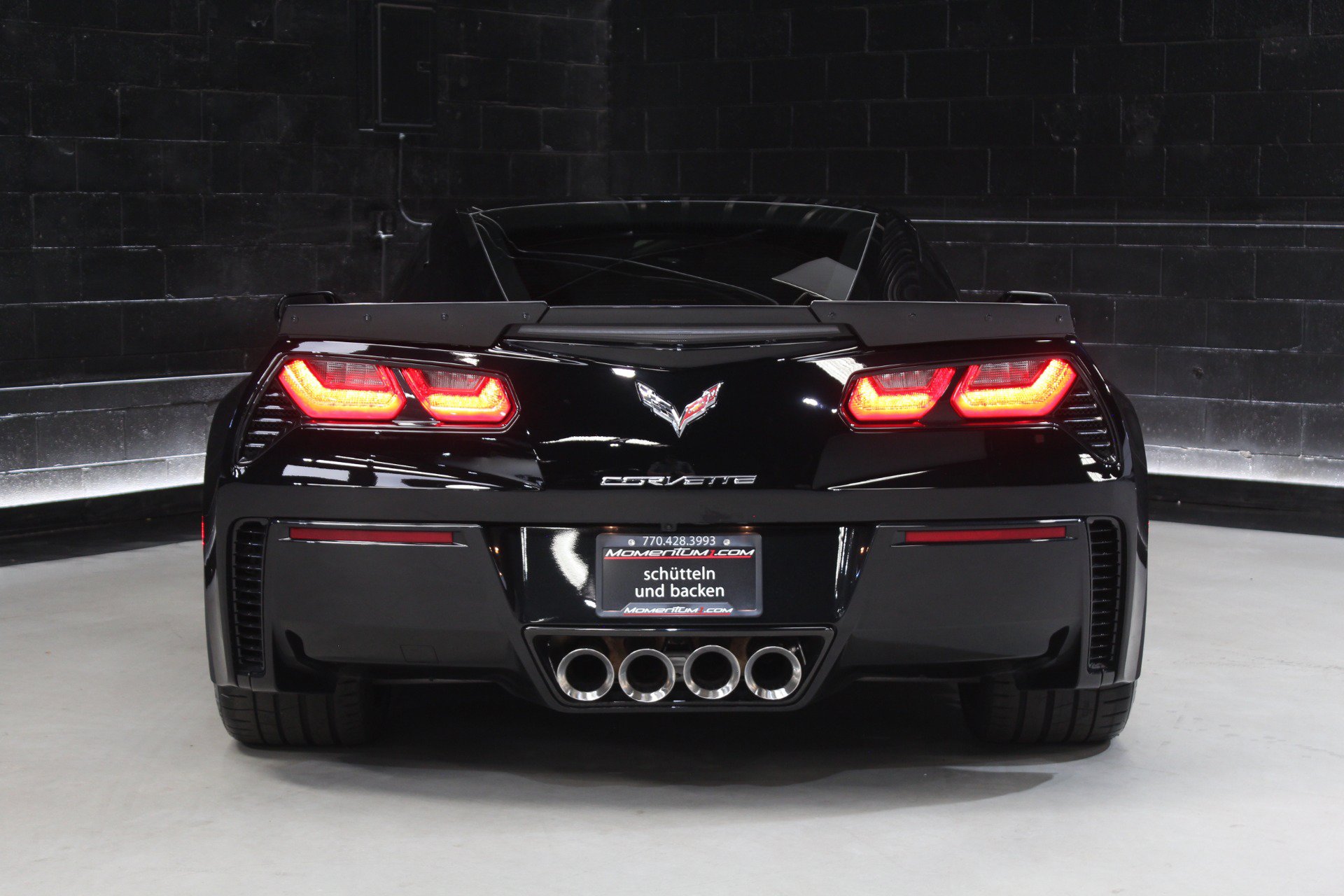 Used 2019 Chevrolet Corvette Grand Sport RWD image 18