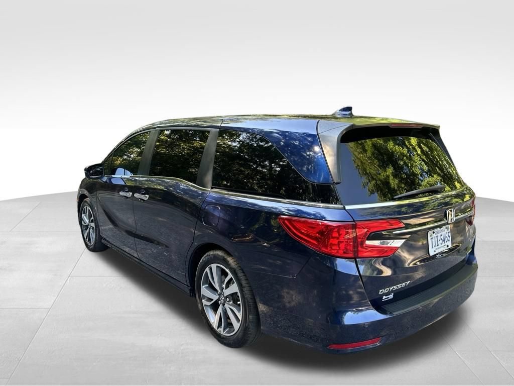 Used 2022 Honda Odyssey Touring image 3