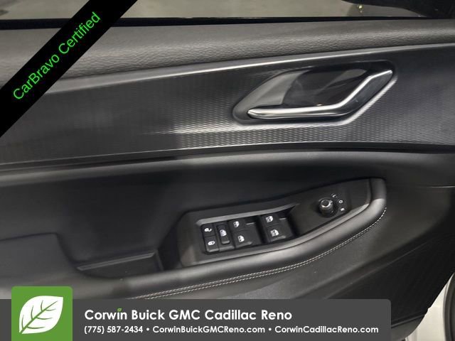 Used 2024 Jeep Grand Cherokee Altitude AWD/4WD image 16
