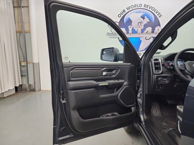 New 2025 RAM 1500 Laramie w/ Bed Utility Group image 11