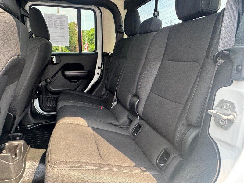 Used 2021 Jeep Gladiator Sport AWD/4WD image 12