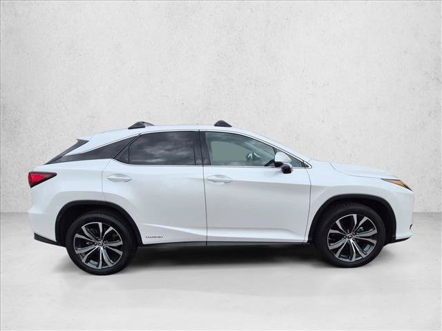 Used 2019 Lexus RX 450h AWD w/ Navigation Package image 4
