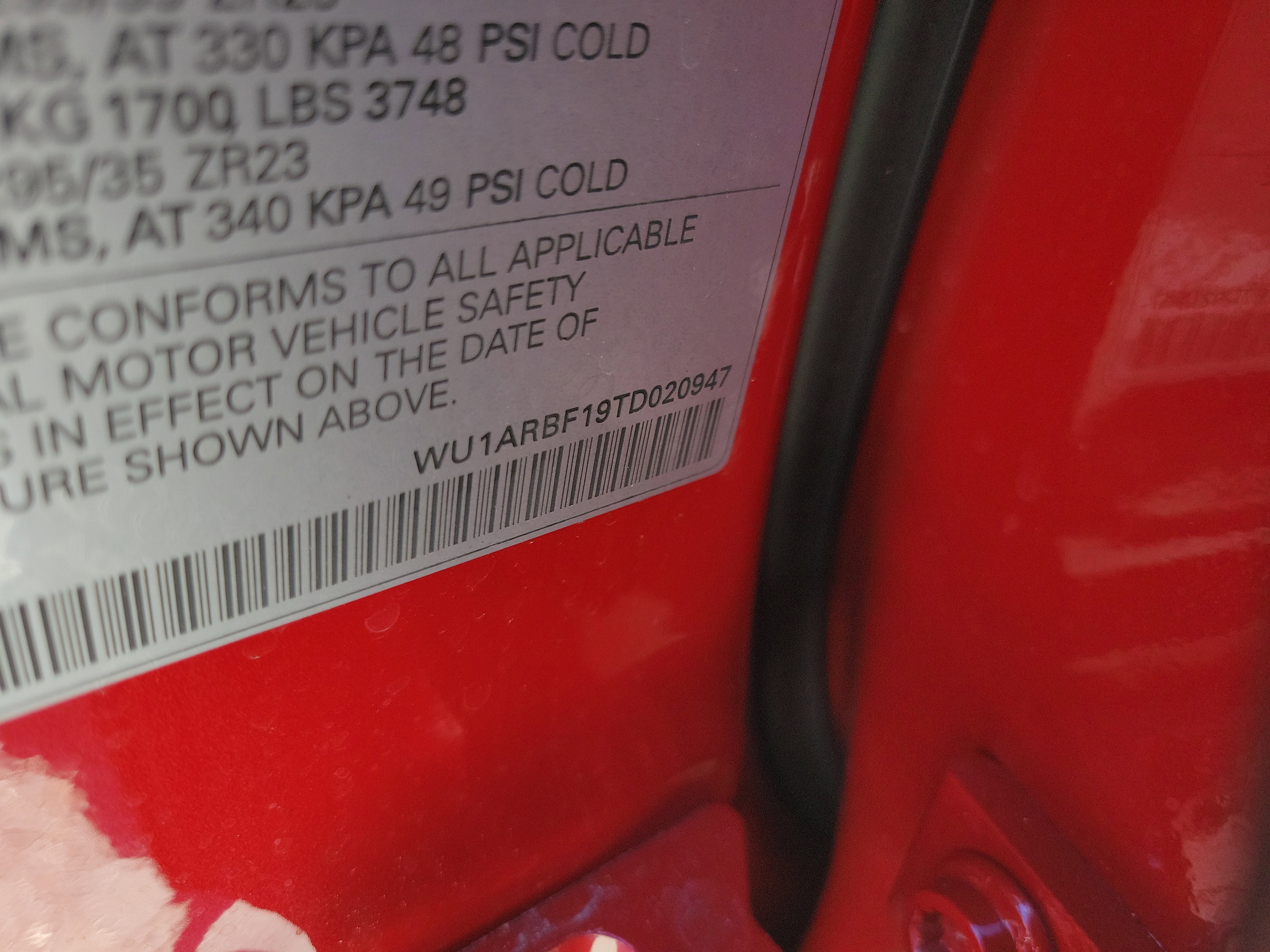 New 2026 Audi RS Q8 performance image 34