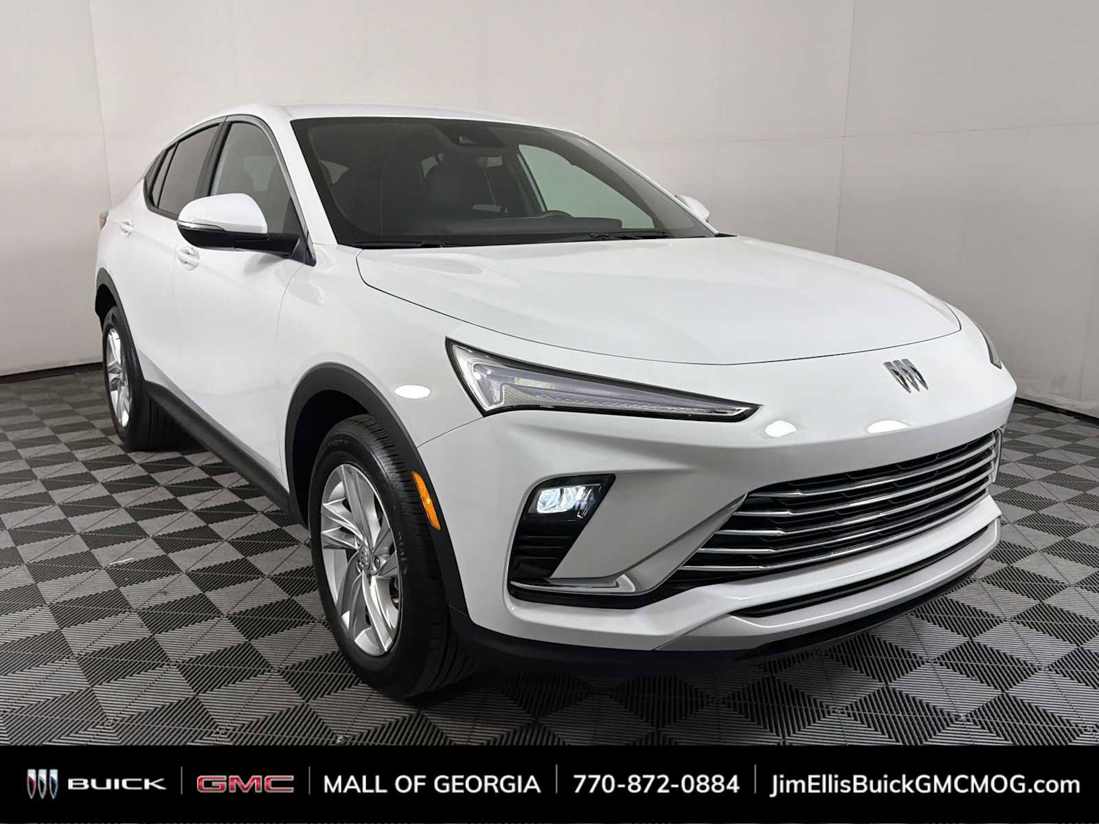 Used 2025 Buick Envista Preferred image 1