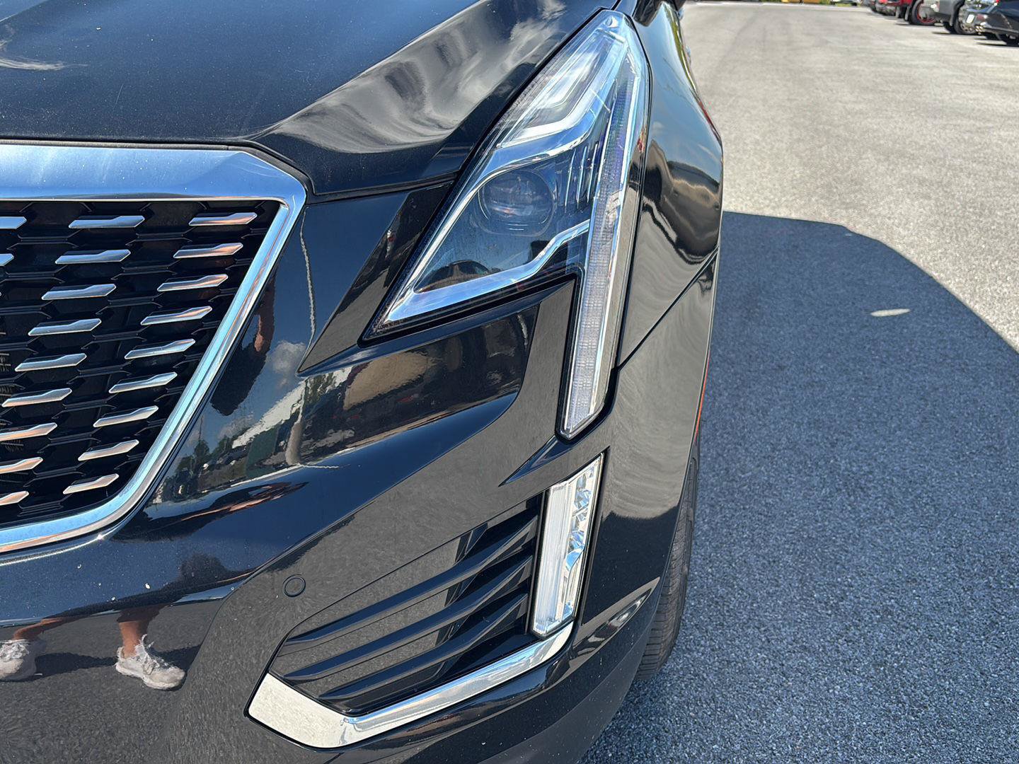 Used 2022 Cadillac XT5 Premium Luxury AWD/4WD image 11