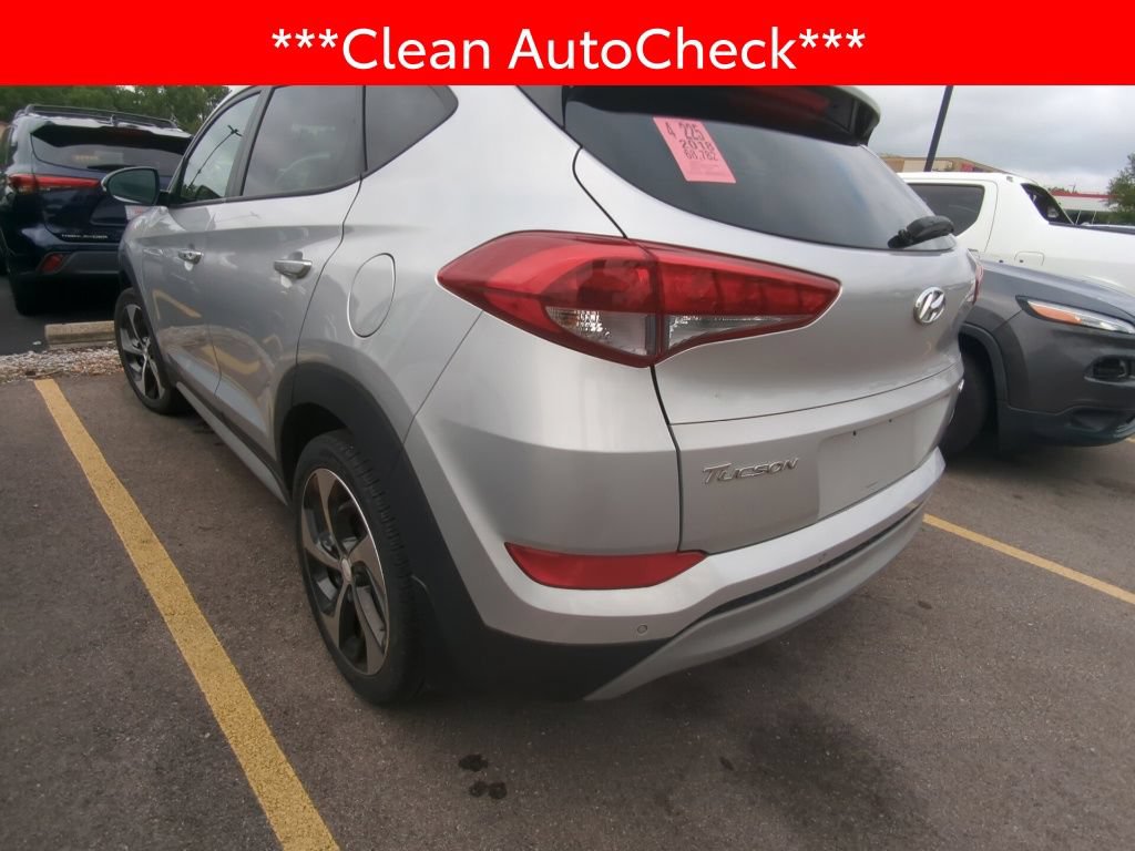 Used 2018 Hyundai Tucson Value FWD image 4