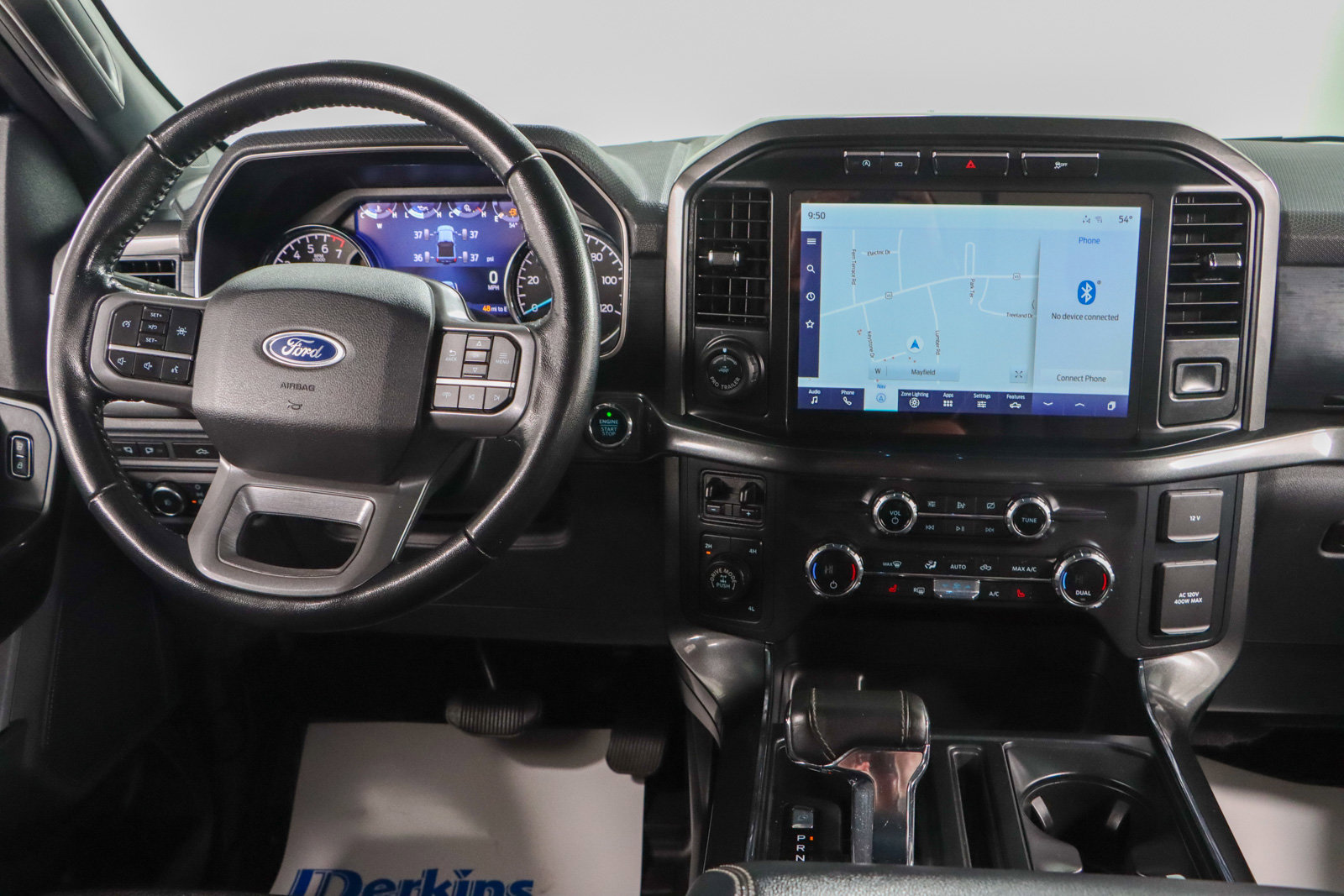 Used 2021 Ford F150 XLT w/ Equipment Group 302A High image 18